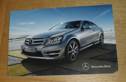 Brochure mercedes classe - classe, c