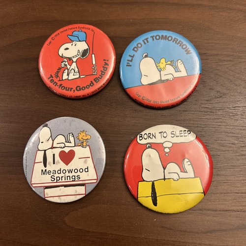 Raro vintage peanuts snoopy - raro,