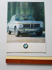 Bmw 1602 1802 - 2002, 2002