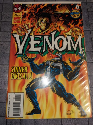 Venom sinner prende tutto - prende,