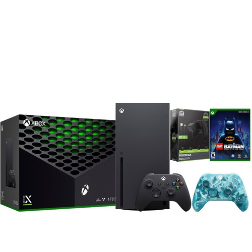 Xbox series 1tb disco - x, +