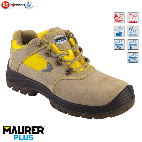 Scarpe antinfortunistiche uomo - scarpe,