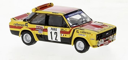 Brekina automobile fiat 131 - brekina,