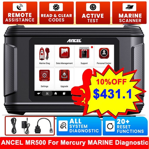 Ancel mr500 for mercury marine - for,