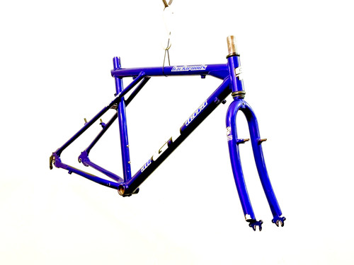 Telaio backwoods 1995 - gt,