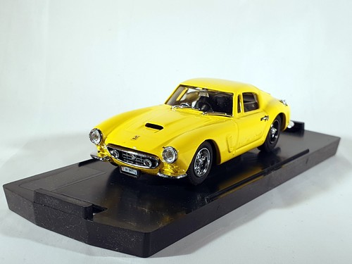 Bang ferrari 250 swb stradale - ferrari,