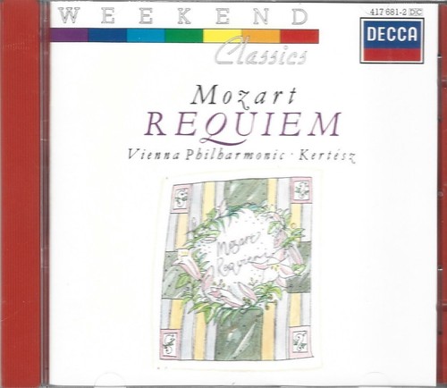 Mozart requiem 626 - requiem, /