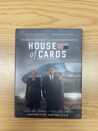 House cards the - house, complete