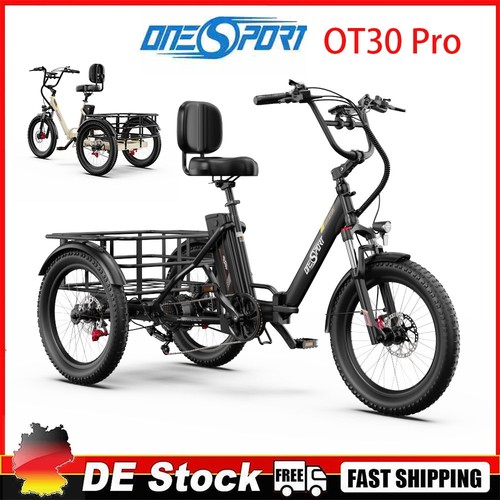 Onesport ot30 pro triciclo - ot30,