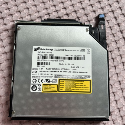 Unità dvd rom drive - unità, gdr-8084n