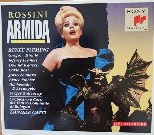Rossini armida sony - rossini:, (sony