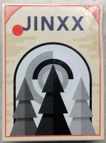 Jinxx 2024 gioco astratto - jinxx,