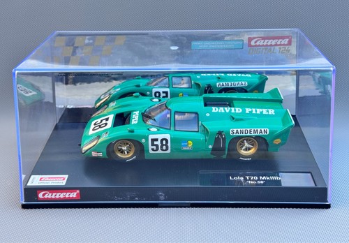 Carrera digital 124 lola t70 - 124,