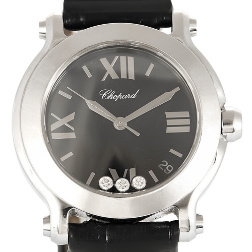 Chopard montre happy - chopard,