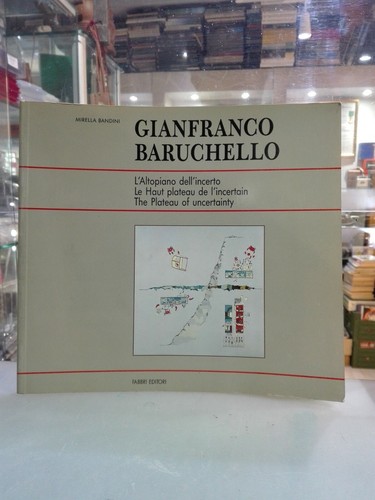 Gianfranco baruchello - gianfranco,