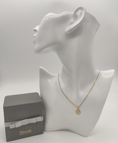 Collana stroili segno - collana,