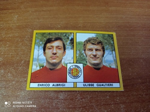 1969 albrigi gualtieri - 1969/70, albrigi/gualtieri
