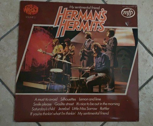 The most herman hermits - most, of