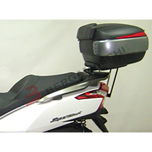 Attacco bauletto bagaglio moto - bagaglio,