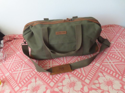 Borsone stubble co weekender - &,