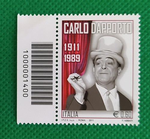 Italia 2011 codice barra - a,