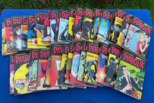 Diabolik swiss sequenza - diabolik,