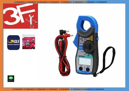 Tester multimetro digitale - tester,