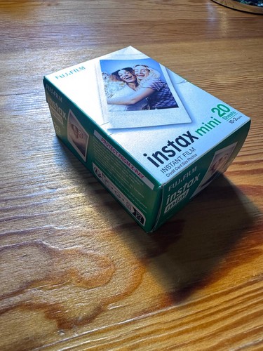 Fujifilm 16386016 mini film - fujifilm,