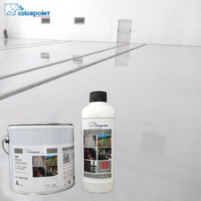 Resina per pavimenti colorata - resina,