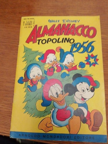 Albo oro 1955 50 - d'oro,
