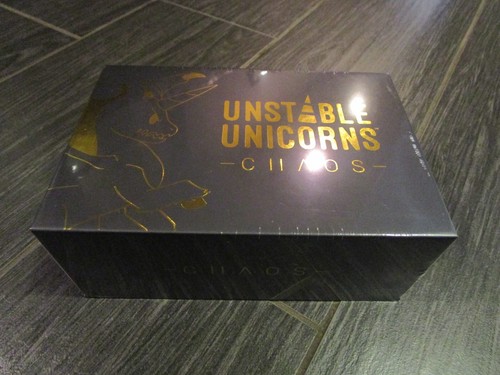 Nuovo unstable unicorns chaos - nuovo,