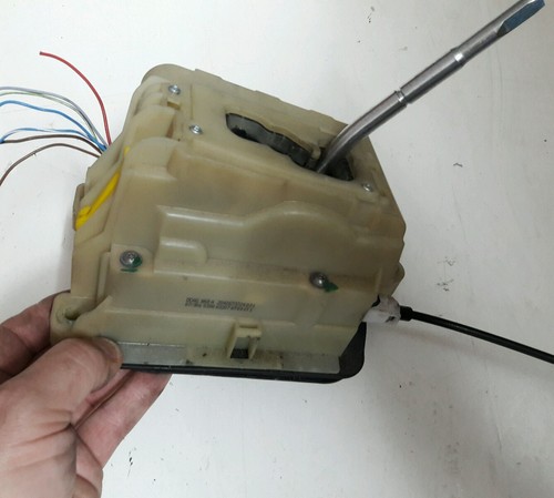 Leva cambio mercedes - mercedes, c220