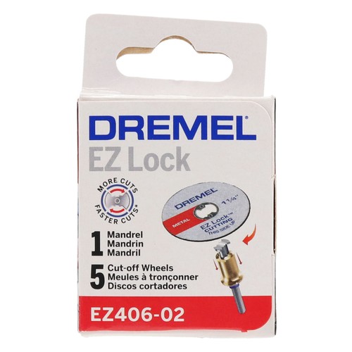 Dremel ez406 kit avviamento - kit,