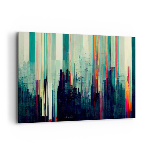 Quadro tela 120x80cm - tela,