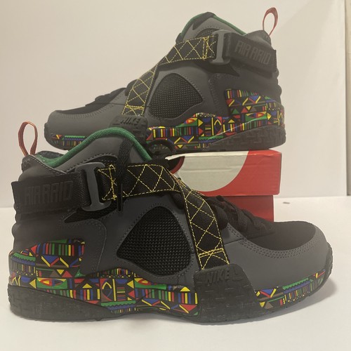 Nike air raid - air,