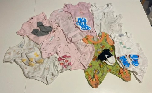 Set lotto body neonata 1 - body,