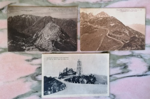Monte pasubio ossario - monte,