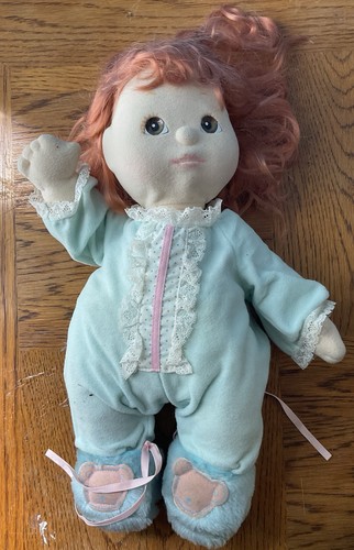 Vintage mattel 1985 child - vintage, my