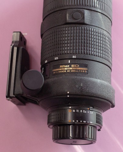 Nikon zoom nikkor - ed,