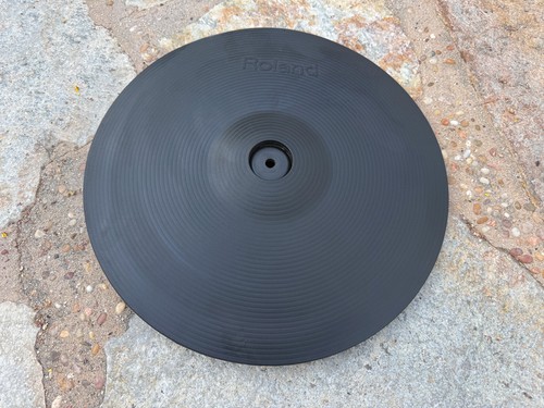 Roland 14c drum crash - v,