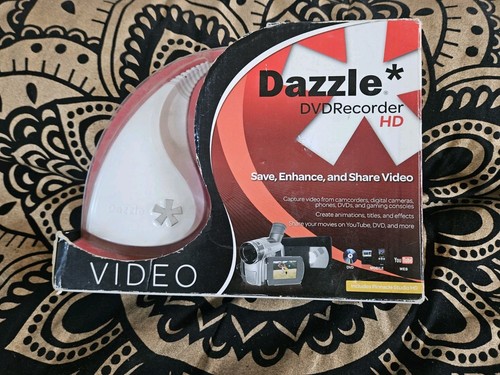 Dazzle dvd recorder - dazzle,