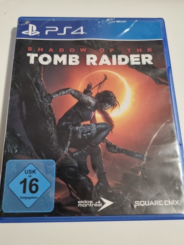 Shadow the tomb raider - shadow,