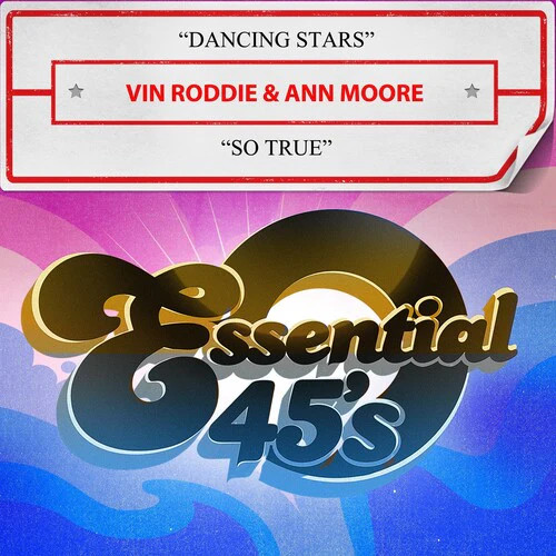 Roddie vin moore ann - moore,,