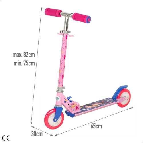Minnie monopattino - monopattino, in