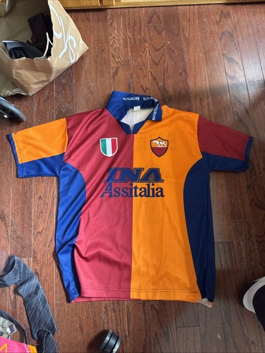 Roma 2001 batistuta - as, 2001/02