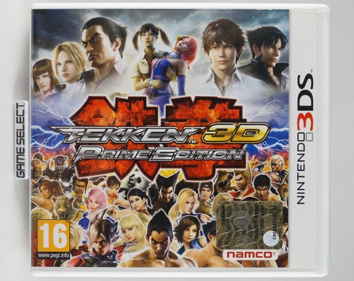 Tekken prime edition - tekken,