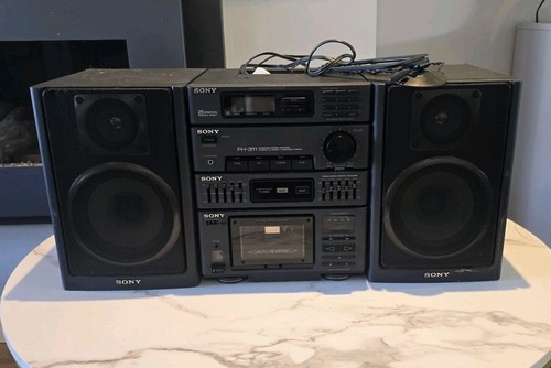 Raro lettore cassette stereo
