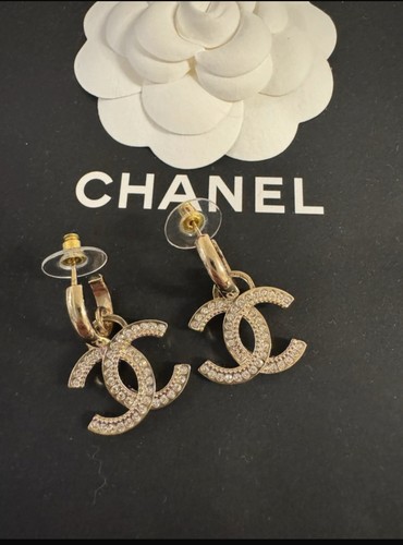 Orecchini chanel cc - orecchini,