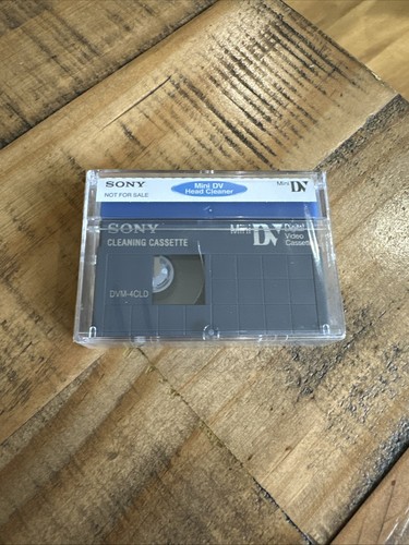 Sony mini dvm4cld cassetta - dvm4cld,