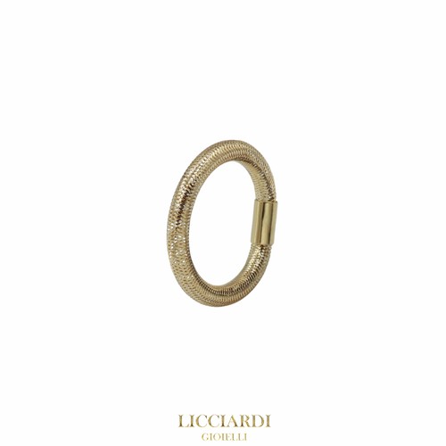 Anello donna molla fascia - anello,